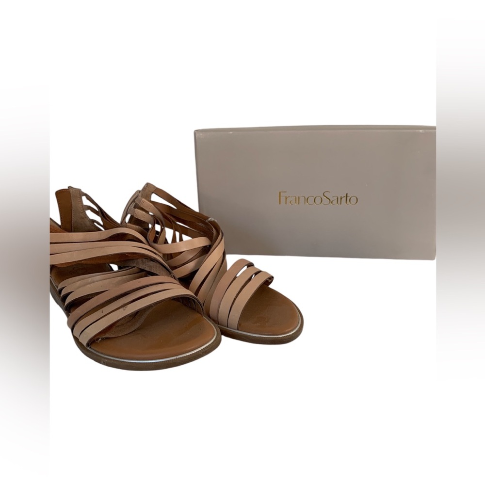 Franco Sarto Gaetana Strappy Sandal